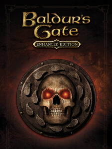 Baldur's Gate Enhanced Edition Steam Gift