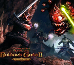 Baldur's Gate II: Enhanced Edition Steam CD Key