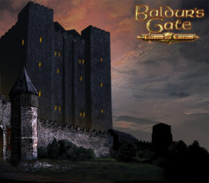 Baldur’s Gate: Enhanced Edition GOG CD Key RPG 2024-04-19