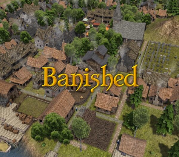 Banished Steam CD Key Indie 2024-11-19