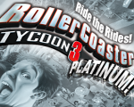 RollerCoaster Tycoon 3: Platinum Steam Gift