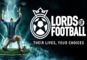 Lords of Football: Super Training DLC Steam CD Key