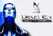 Deus Ex: Game of the Year Edition GOG CD Key