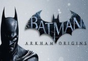 Batman Arkham Origins Steam Gift