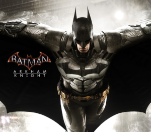 Batman: Arkham Knight Steam CD Key Action 2024-10-18