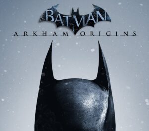 Batman: Arkham Origins + 3x DLC Steam CD Key Action 2024-04-25