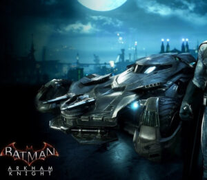 Batman: Arkham Knight Season Pass Steam CD Key Action 2024-10-18