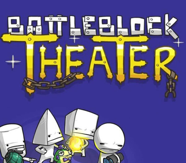 BattleBlock Theater Steam Gift Action 2024-11-19