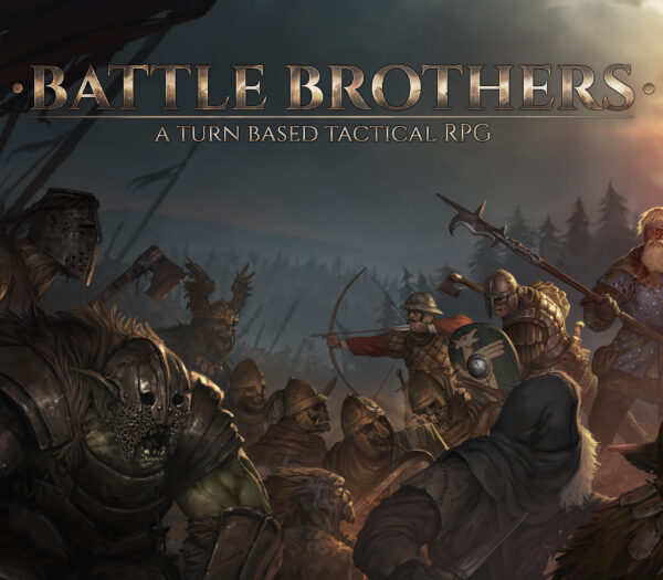 Battle Brothers Steam CD Key Adventure 2024-11-19