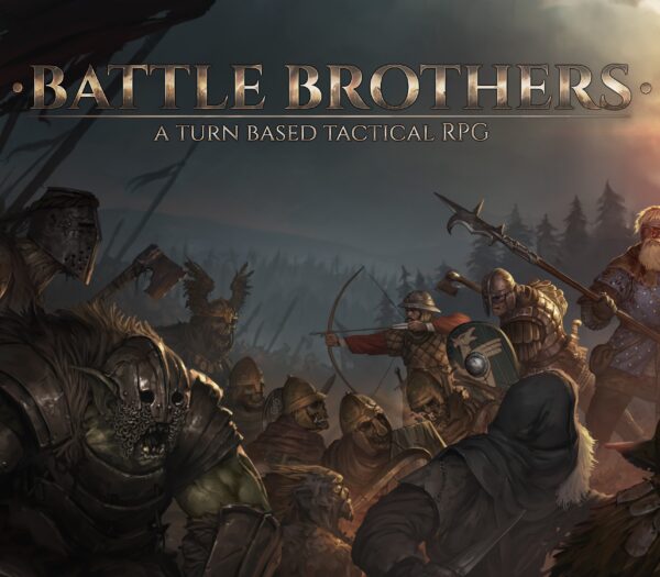 Battle Brothers GOG CD Key Adventure 2024-11-17