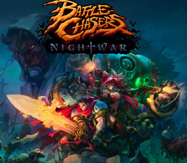 Battle Chasers: Nightwar Steam CD Key Indie 2024-11-20