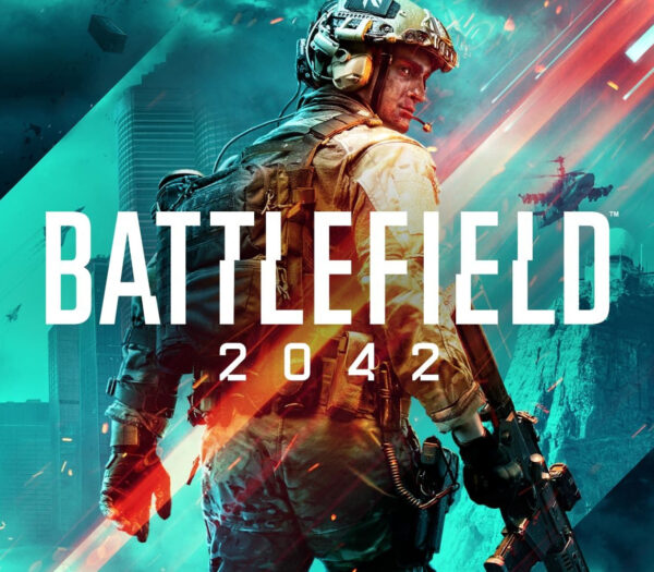 ﻿Battlefield 2042 EN/AR/ES(MX)/FR/JP/KR/PT(BR)/CN Languages Only RoW Origin CD Key Action 2024-09-19