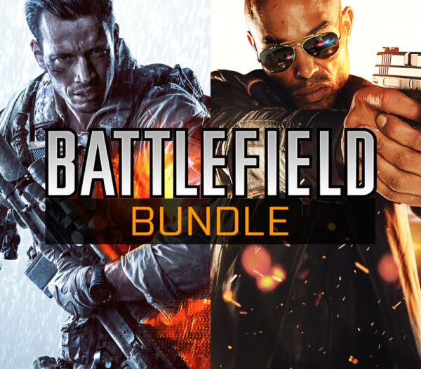 Battlefield Bundle Origin CD Key Action 2024-09-20