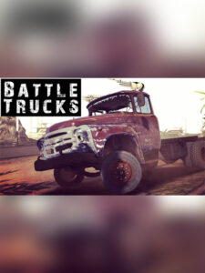 BattleTrucks Steam CD Key