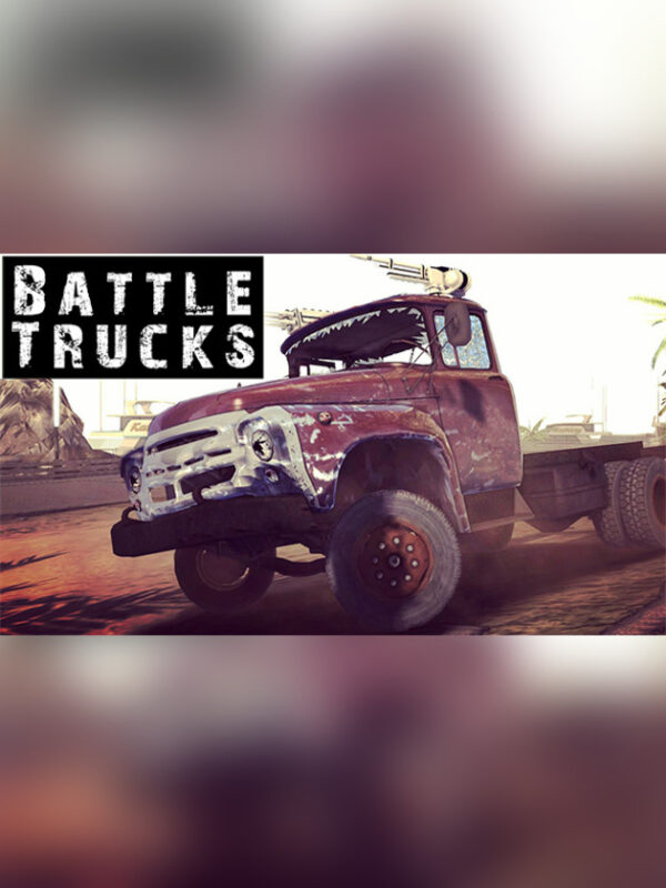 BattleTrucks Steam CD Key Action 2024-09-20