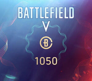 Battlefield V – Battlefield Currency 1050 XBOX One / Xbox Series X|S CD Key