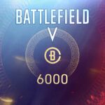 Battlefield V - Battlefield Currency 6000 XBOX One / Xbox Series X|S CD Key