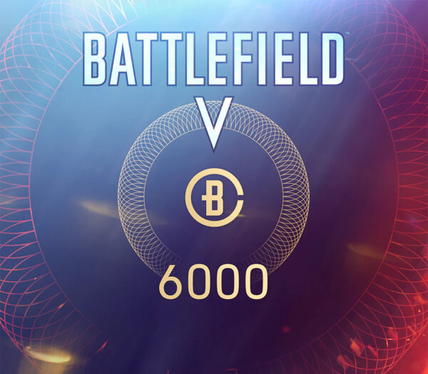 Battlefield V – Battlefield Currency 6000 XBOX One / Xbox Series X|S CD Key Action 2025-01-11