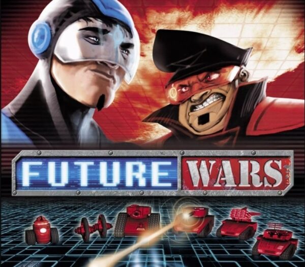 Future Wars Steam CD Key Action 2024-11-18