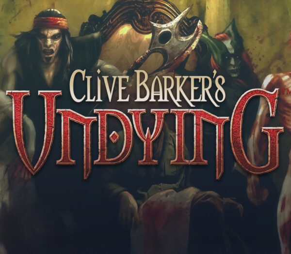 Clive Barker’s Undying GOG CD Key Action 2024-11-10