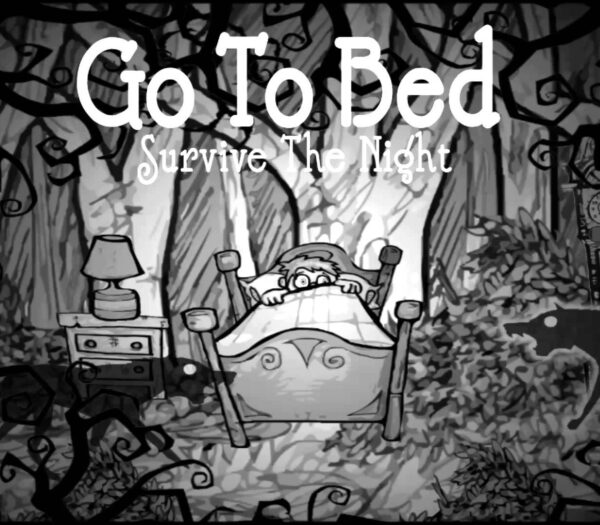 Go To Bed: Survive The Night Steam CD Key Action 2024-11-19