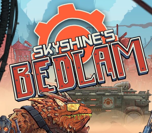 Skyshine’s BEDLAM Steam CD Key Action 2024-11-19