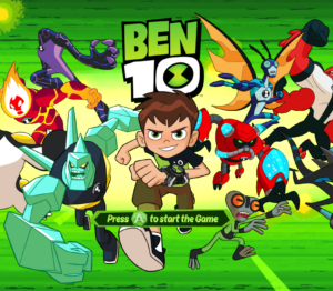 Ben 10 Steam CD Key