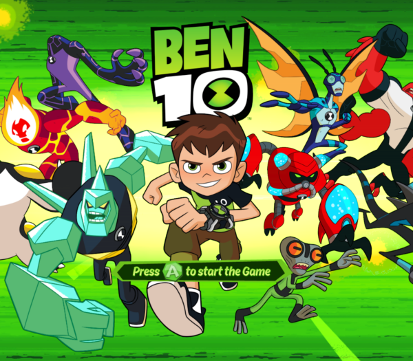 Ben 10 Steam CD Key Action 2024-11-24