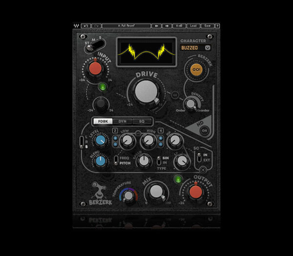 Waves Berzerk Distortion V14 PC/MAC CD Key Software 2024-09-20