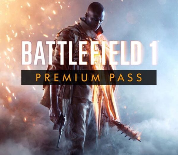 Battlefield 1 – Premium Pass Origin CD Key Action 2024-09-20