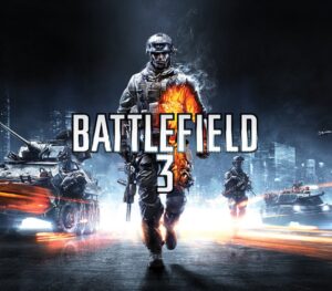 Battlefield 3 XBOX One / Xbox Series X|S Account Action 2024-07-27