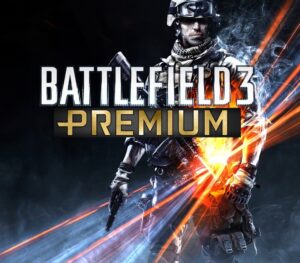 Battlefield 3 – Premium DLC Origin CD Key Action 2024-06-20