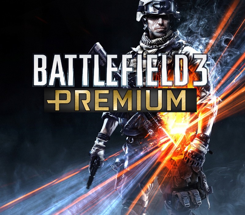 Battlefield 3 - Premium DLC Origin CD Key