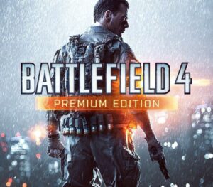 Battlefield 4 Premium Edition Origin CD Key Action 2024-07-27