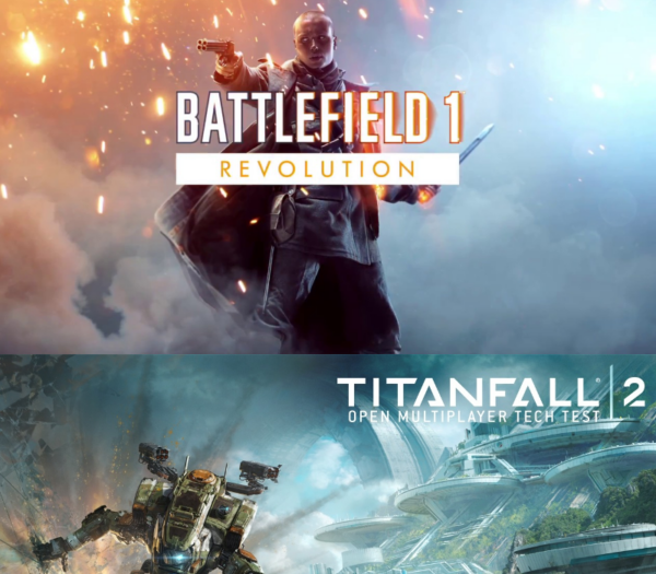 Battlefield 1 & Titanfall 2 Ultimate Bundle Origin CD Key Action 2024-09-19