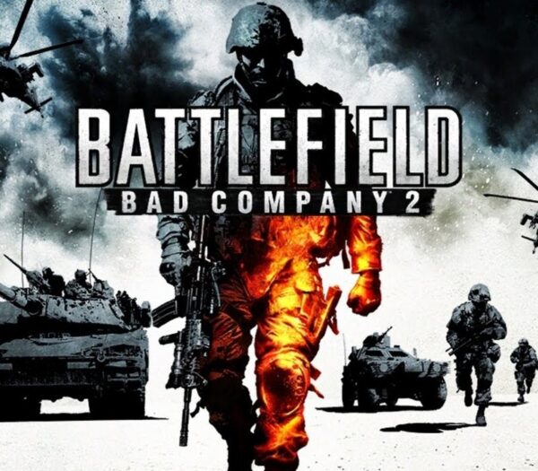 Battlefield Bad Company 2 Steam Gift Action 2024-12-22