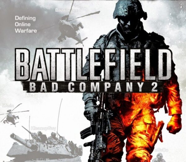 Battlefield Bad Company 2 XBOX One / Xbox Series X|S / XBOX 360 CD Key Action 2024-09-20