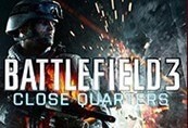 Battlefield 3 - Close Quarters Expansion Pack DLC Origin CD Key