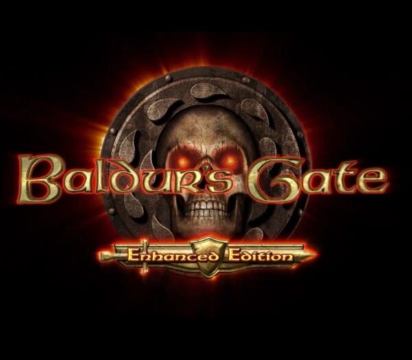 Baldur’s Gate Enhanced Edition Steam CD Key RPG 2024-11-18