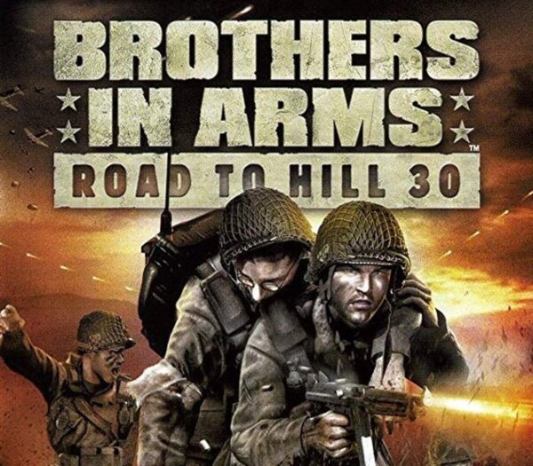 Brothers in Arms: Road to Hill 30 Ubisoft Connect CD Key Action 2024-09-19