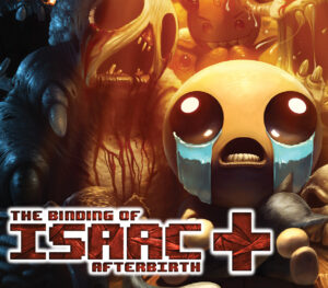 The Binding of Isaac – Afterbirth+ DLC GOG CD Key GLOBAL Action 2024-09-29