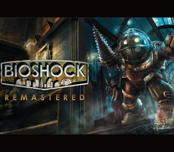 BioShock Remastered Steam CD Key Action 2024-11-14