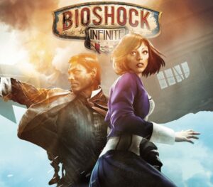 BioShock Infinite + Season Pass Steam CD Key Action 2025-01-18