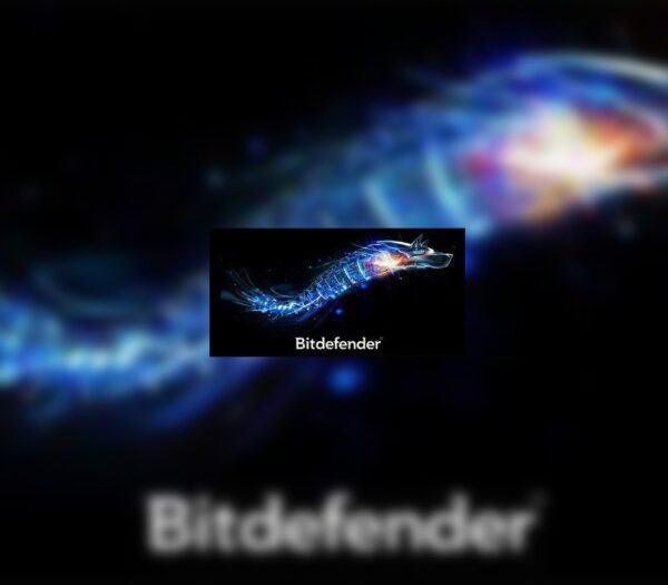 Bitdefender Total Security 2023 Key (1 Year / 1 Device) Software 2024-09-08