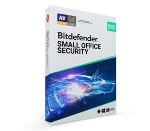 Bitdefender Small Office Security Key (1 Year / 10 Devices) Software 2024-09-20