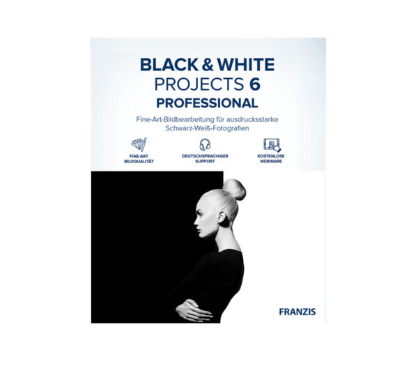 BLACK & White projects 6 Pro – Project Software Key (Lifetime / 1 PC) Software 2024-09-21