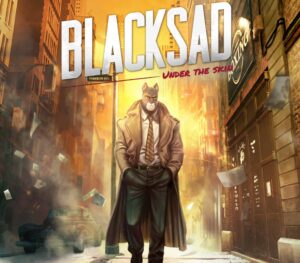 Blacksad: Under the Skin XBOX One CD Key