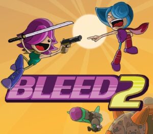 Bleed 2 Steam CD Key Action 2025-01-18