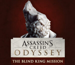 Assassin's Creed Odyssey - Blind King mission DLC XBOX One CD Key