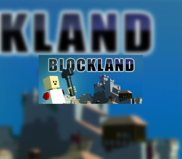 Blockland Steam CD Key Action 2024-11-19